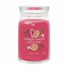 Yankee Candle - Peppermint Pinwheels Signature Large Jar