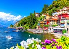 Como Lake, Italy - Puzzel - 1000 Stukjes