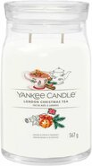 Yankee Candle - London Christmas Tea Signature Large Jar