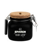 Luxe Spaarpot - Sparen voor later