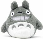 Sun Arrow My Neighbor Totoro Pluche knuffel Totoro Smile 18 cm Grijs