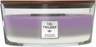 WoodWick Trilogy Heartwick Ellipse Geurkaars - Amethyst Sky