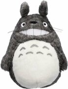 Ghibli - My Neighbor Totoro - Acryl Totoro Lachend M Pluche