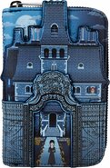 Wednesday by Loungefly Wallet Nevermore Castle