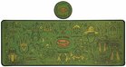 THE LORD OF THE RINGS - XL Desktop Mat + 1 Coaster