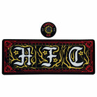 STRANGER THINGS - Hellfire Club - XL Desktop Mat + 1 Coaster