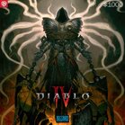 Diablo IV Inarius Puzzel - 1000 Stukjes - Iconische Engel uit Sanctuary- Puzzel 1000 Stukjes