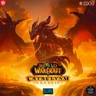 WORLD OF WARCRAFT - Cataclysm Classic - Puzzel 1000 stukjes