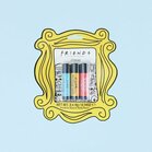 FRIENDS - Door - Lip Balm Trio