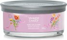 Yankee Candle - Hand Tied Blooms Tumbler - 30 branduren - 5 lonten