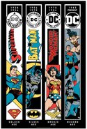 DC COMICS - Ages - Art Print - Limited Edition