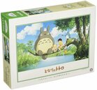 MY NEIGHBOR TOTORO - Will Totoro catch a fish - Puzzel 1000 stukjes