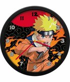 NARUTO - Wall Clock 25x25cm