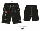 NARUTO - Akatsuki - Bermuda Short (S)