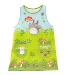 MY NEIGHBOR TOTORO - Totoro Mushrooms - Apron 84x61.5cm