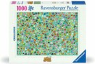ANIMAL CROSSING - Legpuzzel  Challenge 1000 stukjes