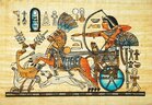  Painting on Egyptian Papyrus - Legpuzzel - 1000 Stukjes