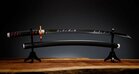 DEMON SLAYER - Nichirin Sword (Tanjiro Kamado) - Replica Proplica 88cm