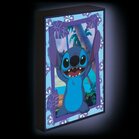 STITCH - Happy - Light Canvas 40X30 Cm