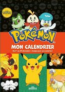 POKEMON - Le calendrier de l'avent