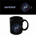 K-POP DEMON HUNTERS - Huntrix Logo - Black Pod Mug 325ml