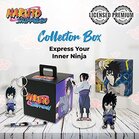 NARUTO SHIPPUDEN - Sasuke - Mystery Box