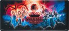 STRANGER THINGS - Poster - XL Desktop Mat