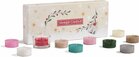 Yankee Candle - Snow Globe Wonderland 10 Tealight &amp; 1 Holder Gift Set
