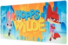 ZOOTOPIA - Hopps &amp; Wilde - XL Desktop Mat
