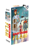 CAPTAIN FUTURE - Poster + Puzzle 1000pcs