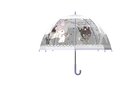 KUROMI - Manual Transparent Umbrella 48 cm