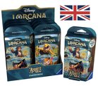 DISNEY - Lorcana - Trading Cards 8 Starters Box Chapter 6 - EN