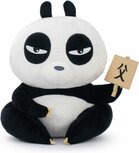 RANMA 1/2 - Genma - Sitting Plush 21cm