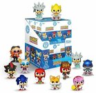 SONIC THE HEDGEHOG - Mystery Minis  (BOX 12 Figurines)