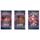 DISNEY - Lorcana - Trading Cards Booster Sleeved Chapter 5 - UK