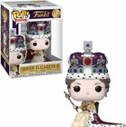 Funko Pop! Premium: Royals - Queen Elizabeth II (Coronation) #07
