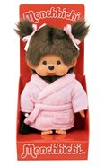 MONCHHICHI - Bathrobe - Plush 20cm