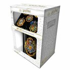 HARRY POTTER - Hogwarts Crest - Gift Set