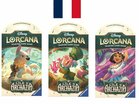 DISNEY - Lorcana - Trading Cards Booster Sleeved Chapter 7 - FR
