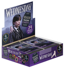 WEDNESDAY - Panini Display 24 Packets 6 Trading cards