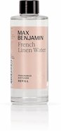 Max Benjamin Navulling voor Geurstokjes 150ml - French Linen Water