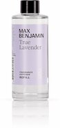 Max Benjamin Navulling voor Geurstokjes 150ml - True Lavender