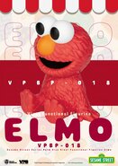 SESAME STREET - Elmo - Palm Size Bank 11.5cm