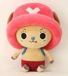 ONE PIECE - Plush Chopper Sticks Tongue Out - 25cm