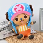 Sakami Merchandise One Piece Knuffel Figure Tony Tony Chopper New World Ver. 45