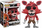 Five Nights at Freddy's Pop Vinyl: Foxy The Pirate #109