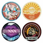 BORDERLANDS - 4 Embossed Metal Coasters