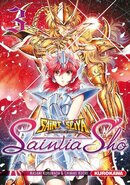 SAINT SEIYA - SAINTIA SHO - Tome 3