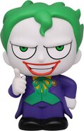 DC - The Joker - Figural Bank