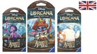 DISNEY - Lorcana - Trading Cards Booster Sleeved Chapter 6 - EN